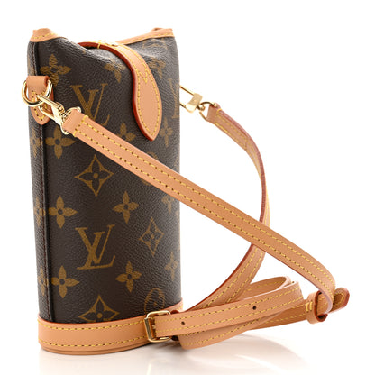 Louis Vuitton Monogram Fold Me Pouch 3 of 9