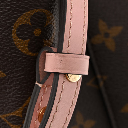 Louis Vuitton Monogram Neonoe MM Rose Poudre 13 of 13