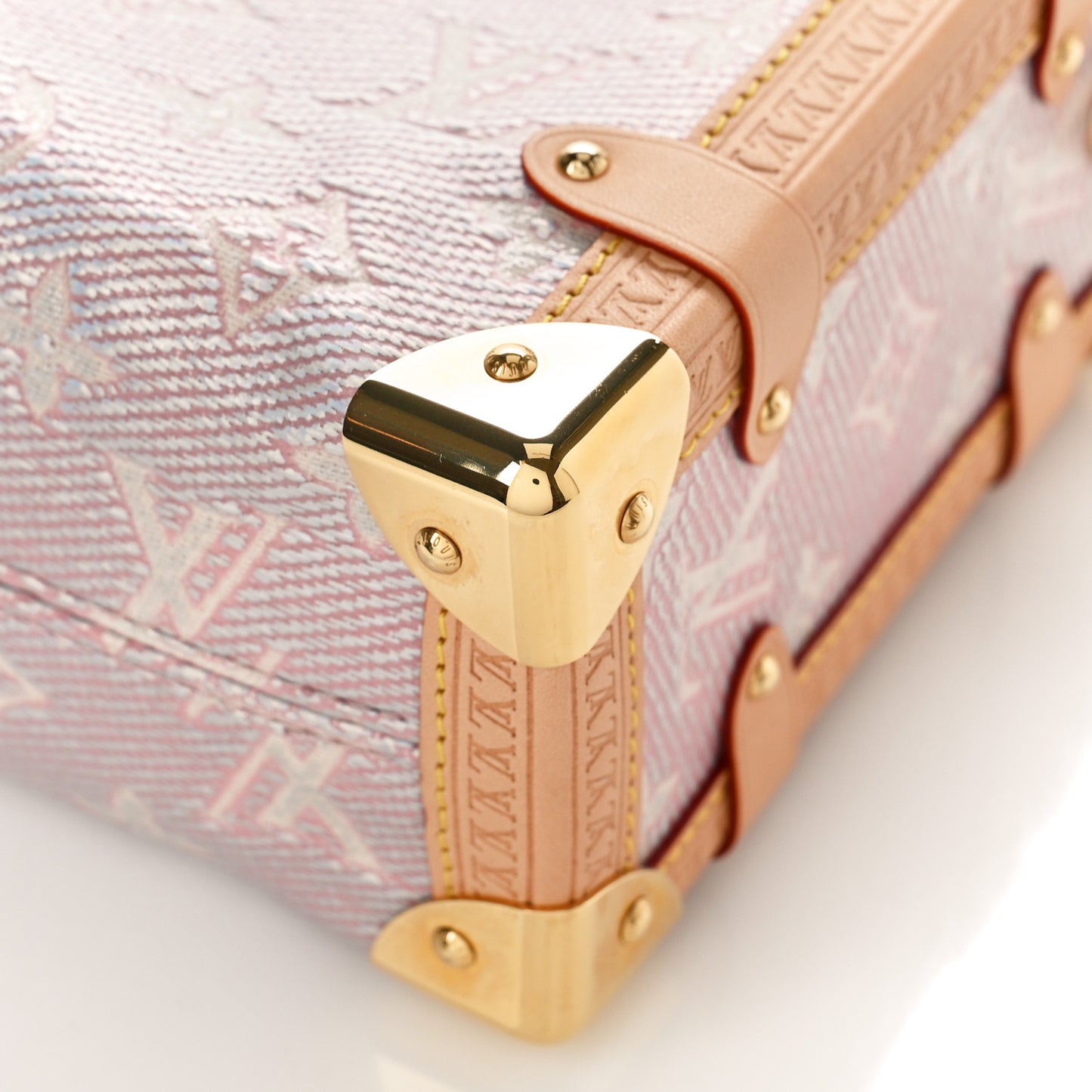 Monoglam Side Trunk Rose