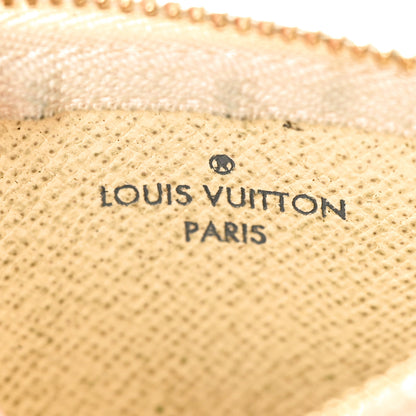 Louis Vuitton Damier Azur Key Pouch 6 of 7