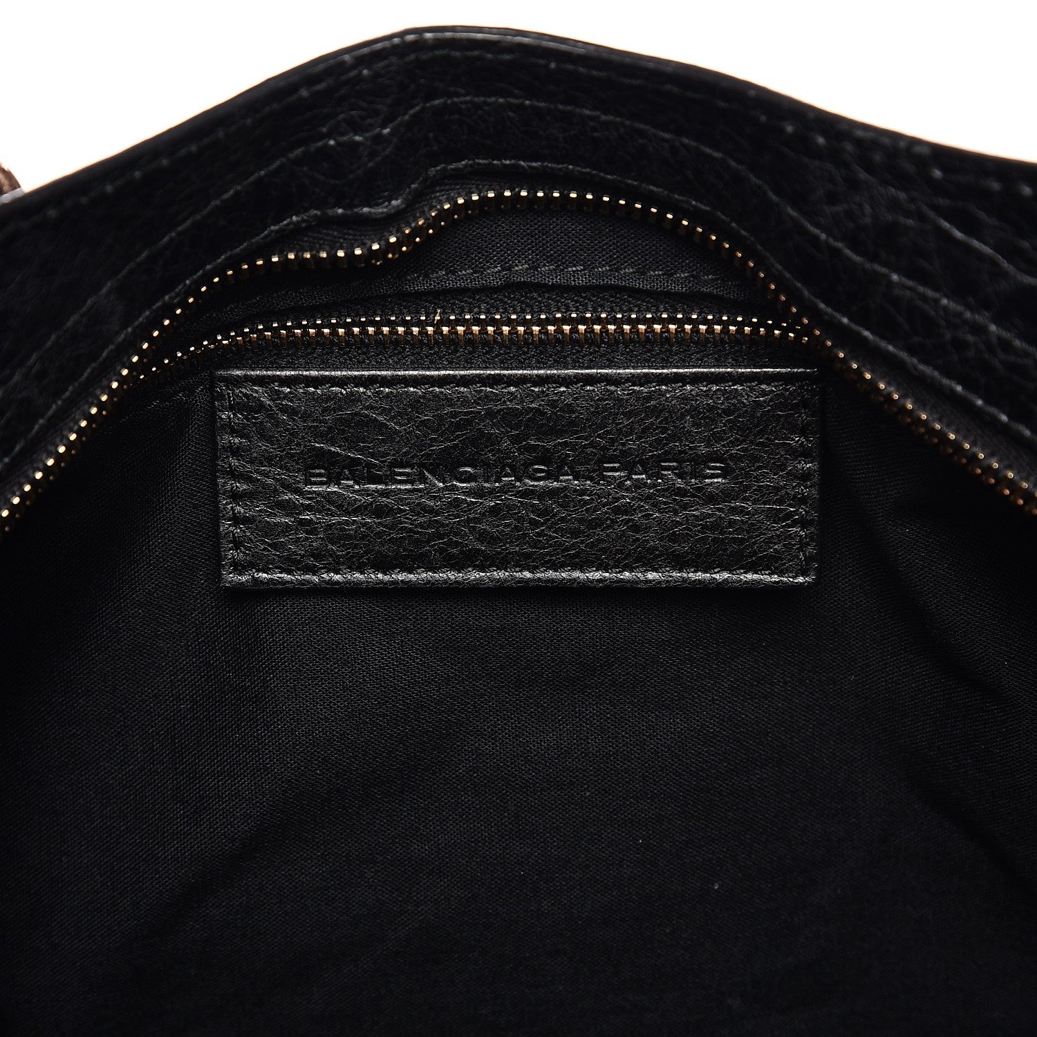 Balenciaga Agneau Giant 12 Rose Gold Hardware City Black 7 of 12