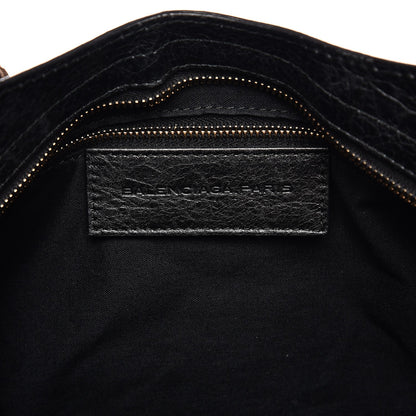 Balenciaga Agneau Giant 12 Rose Gold Hardware City Black 7 of 12