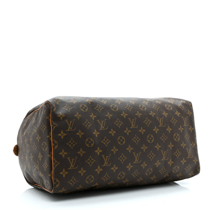 Louis Vuitton Monogram Speedy 40 4 of 10