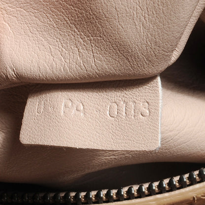 Celine Python Small Phantom Luggage Dusty Pink 7 of 9