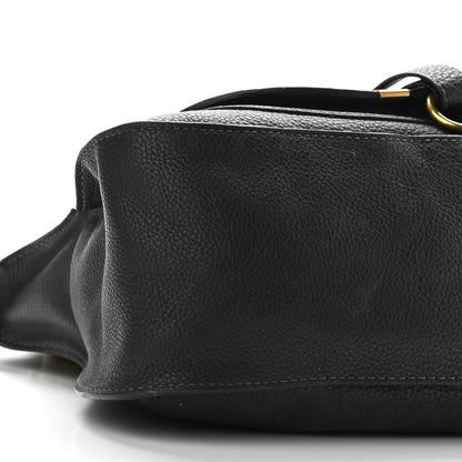 Chloe Calfskin Medium Marcie Satchel Black 7 of 13