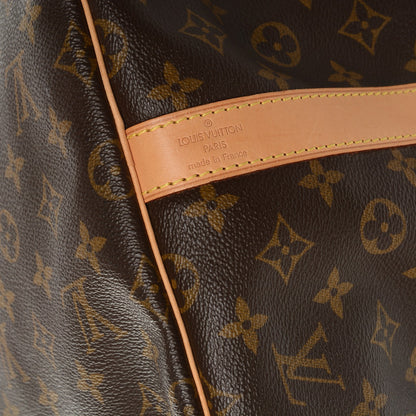 Louis Vuitton Monogram Keepall Bandouliere 55 5 of 6