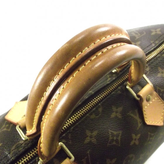 Louis Vuitton Monogram Speedy 35 6 of 9