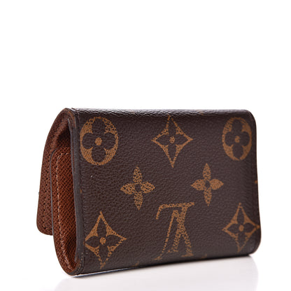 Louis Vuitton Monogram 6 Key Multicles Holder 2 of 9