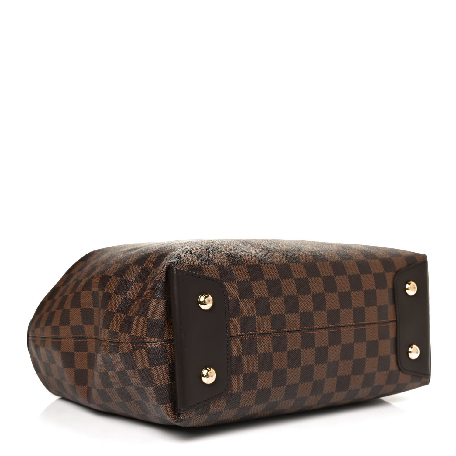 Louis Vuitton Damier Ebene Duomo Hobo 4 of 14