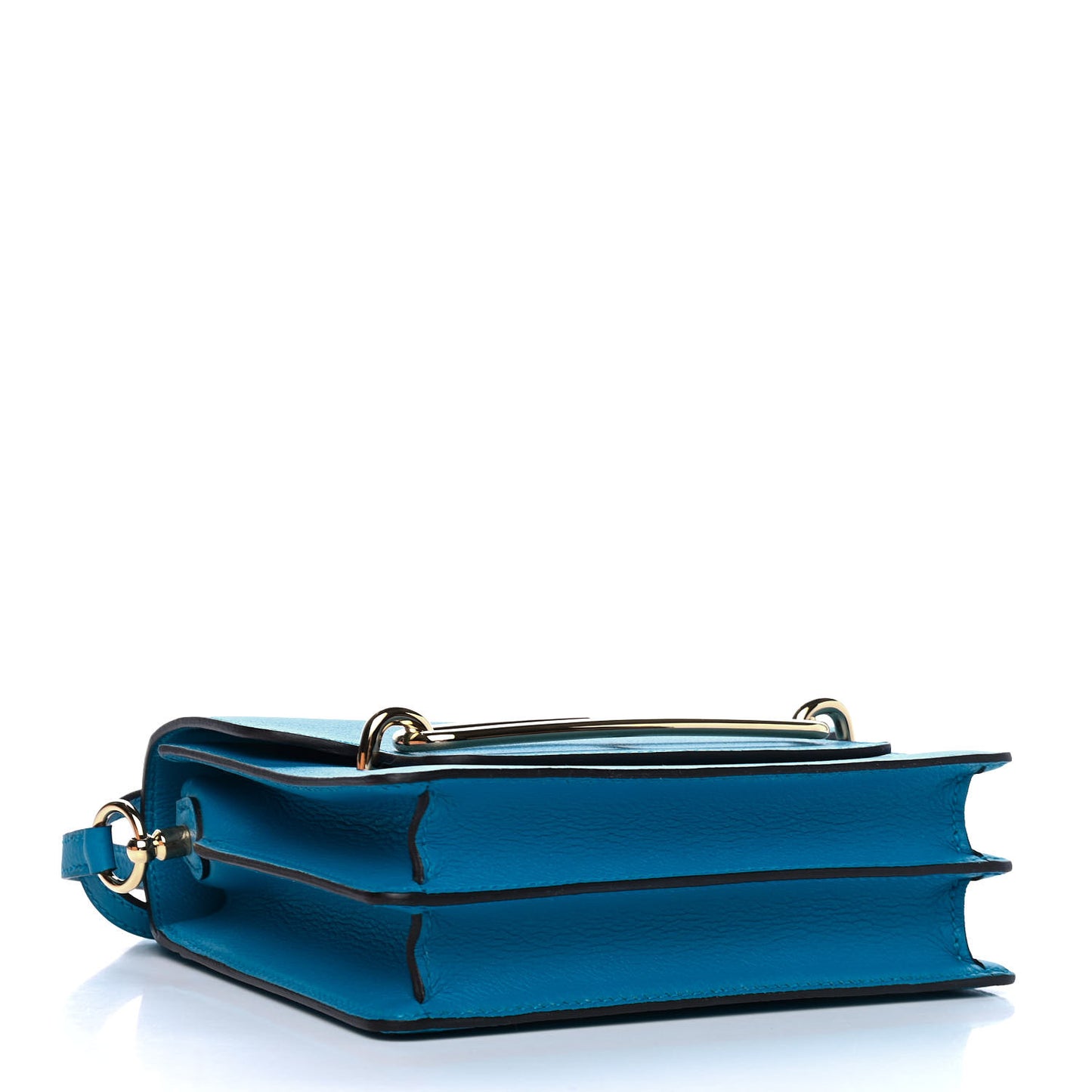 Evercolor Mini Sac Roulis Bleu Zanzibar