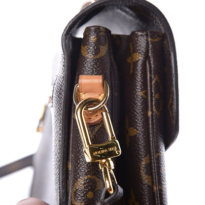 Louis Vuitton Monogram Pochette Metis 15 of 18