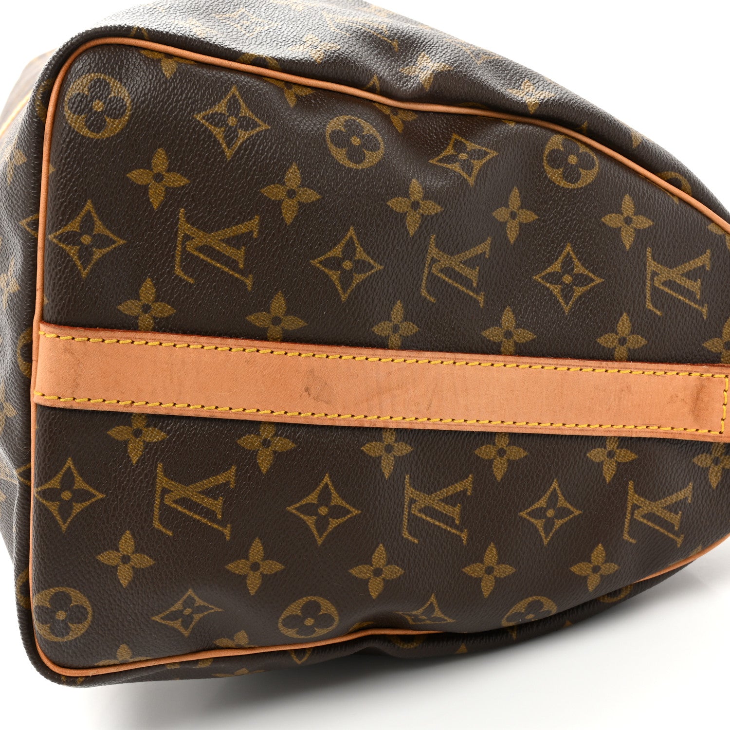 Louis Vuitton Monogram Keepall Bandouliere 45 16 of 20