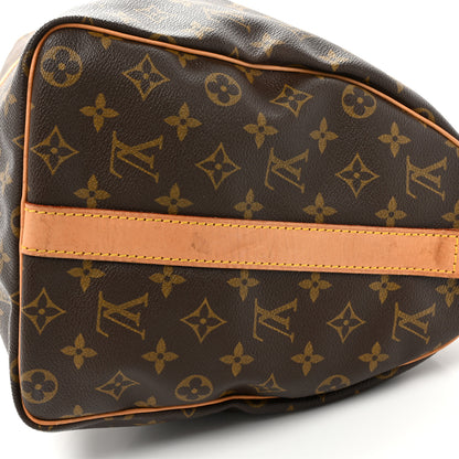 Louis Vuitton Monogram Keepall Bandouliere 45 16 of 20