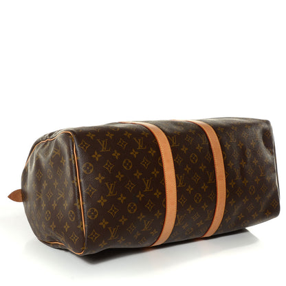 Louis Vuitton Monogram Keepall 50 4 of 7