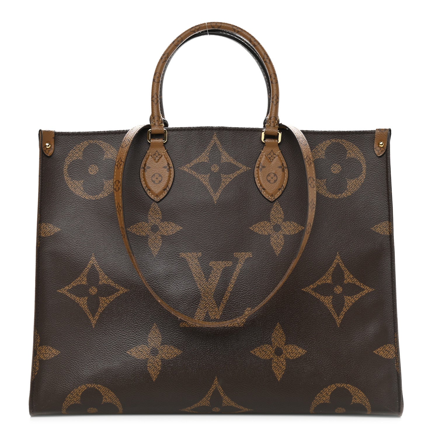 Louis Vuitton Reverse Monogram Giant Onthego GM 1 of 15