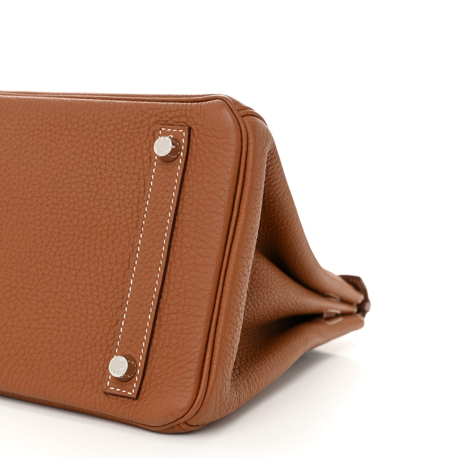 Hermes Togo Birkin 30 Gold 10 of 10