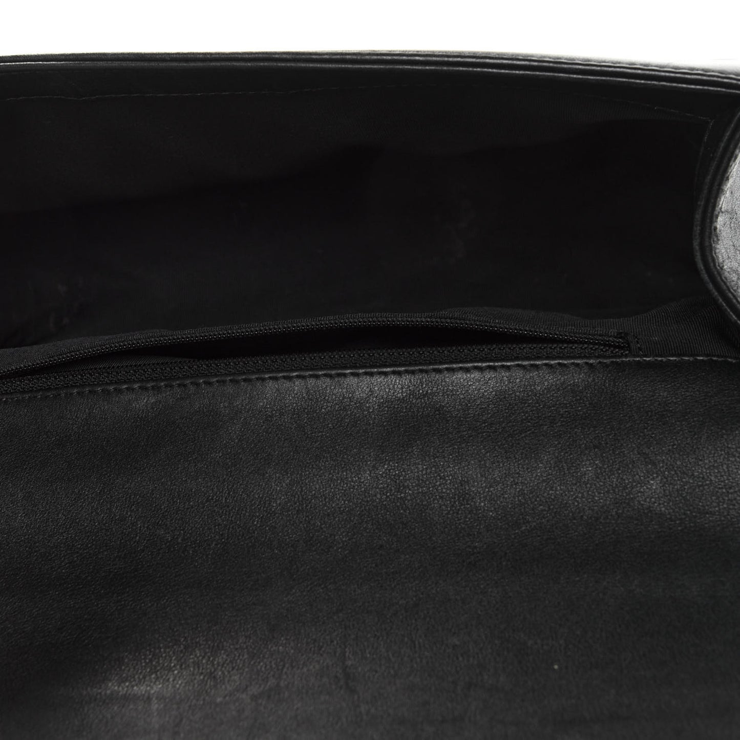 Calfskin Embossed New Medium Cordoba Boy Flap Black