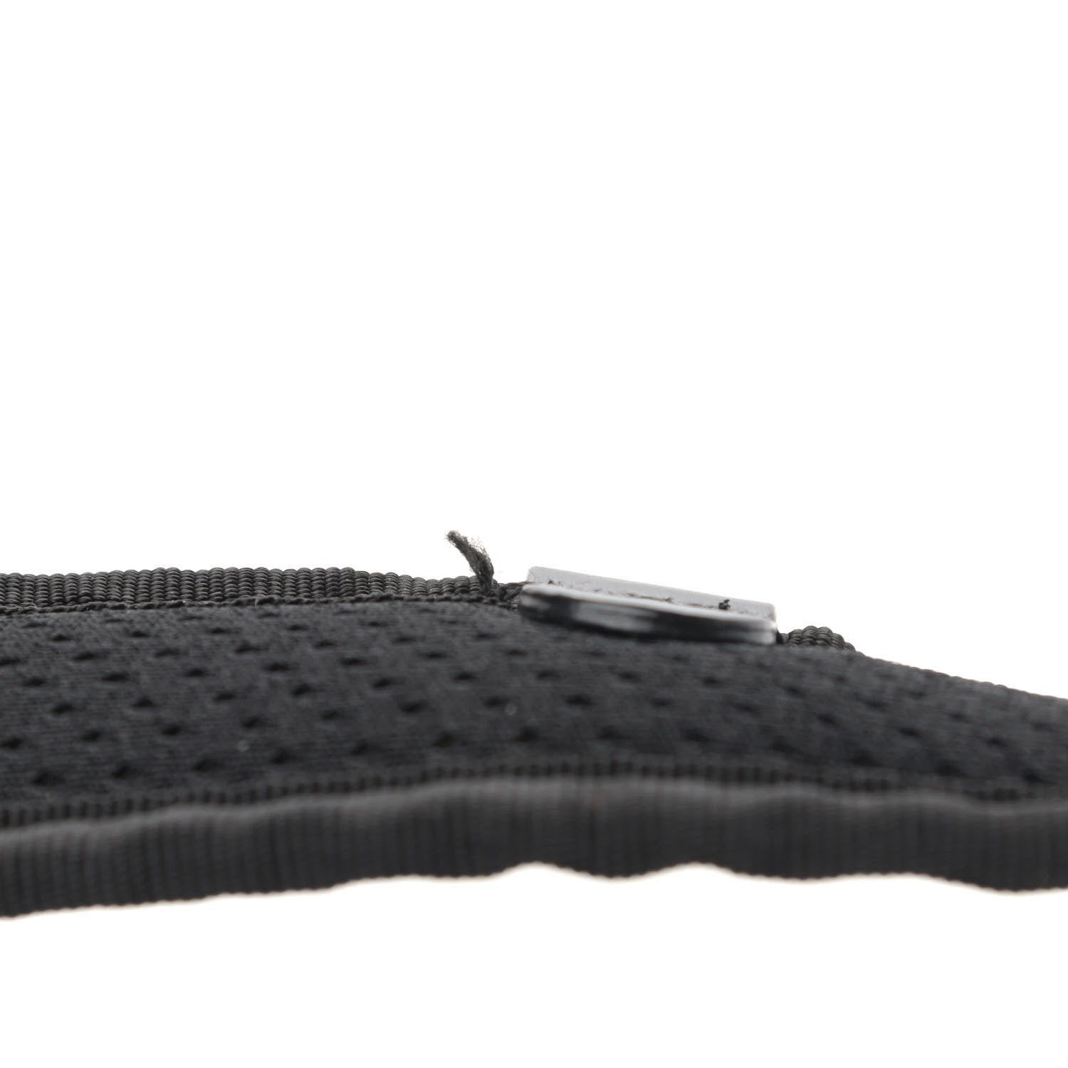 Versace Nylon Palazzo Medusa Belt Bag Black 11 of 12