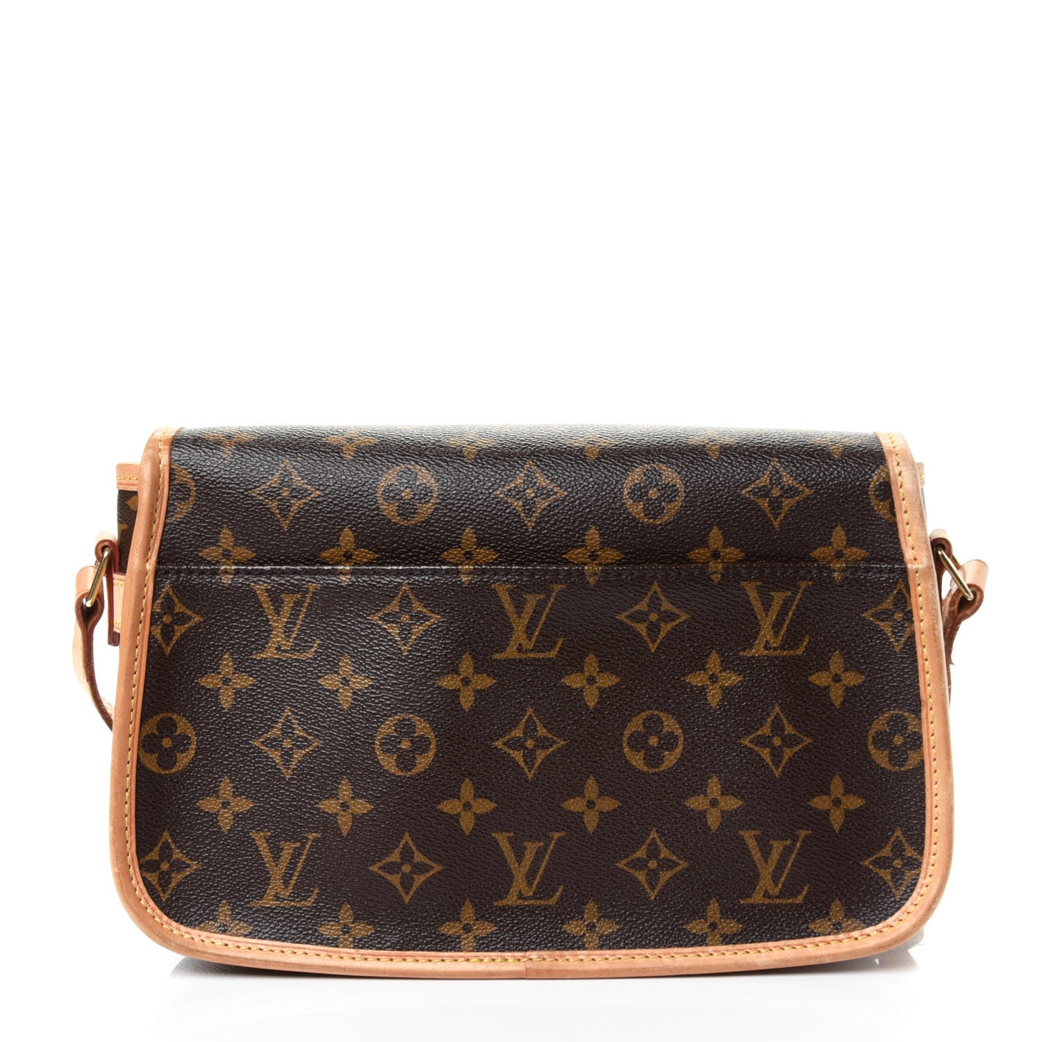 Louis Vuitton Monogram Sologne 3 of 9
