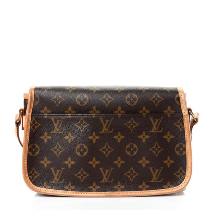 Louis Vuitton Monogram Sologne 3 of 9