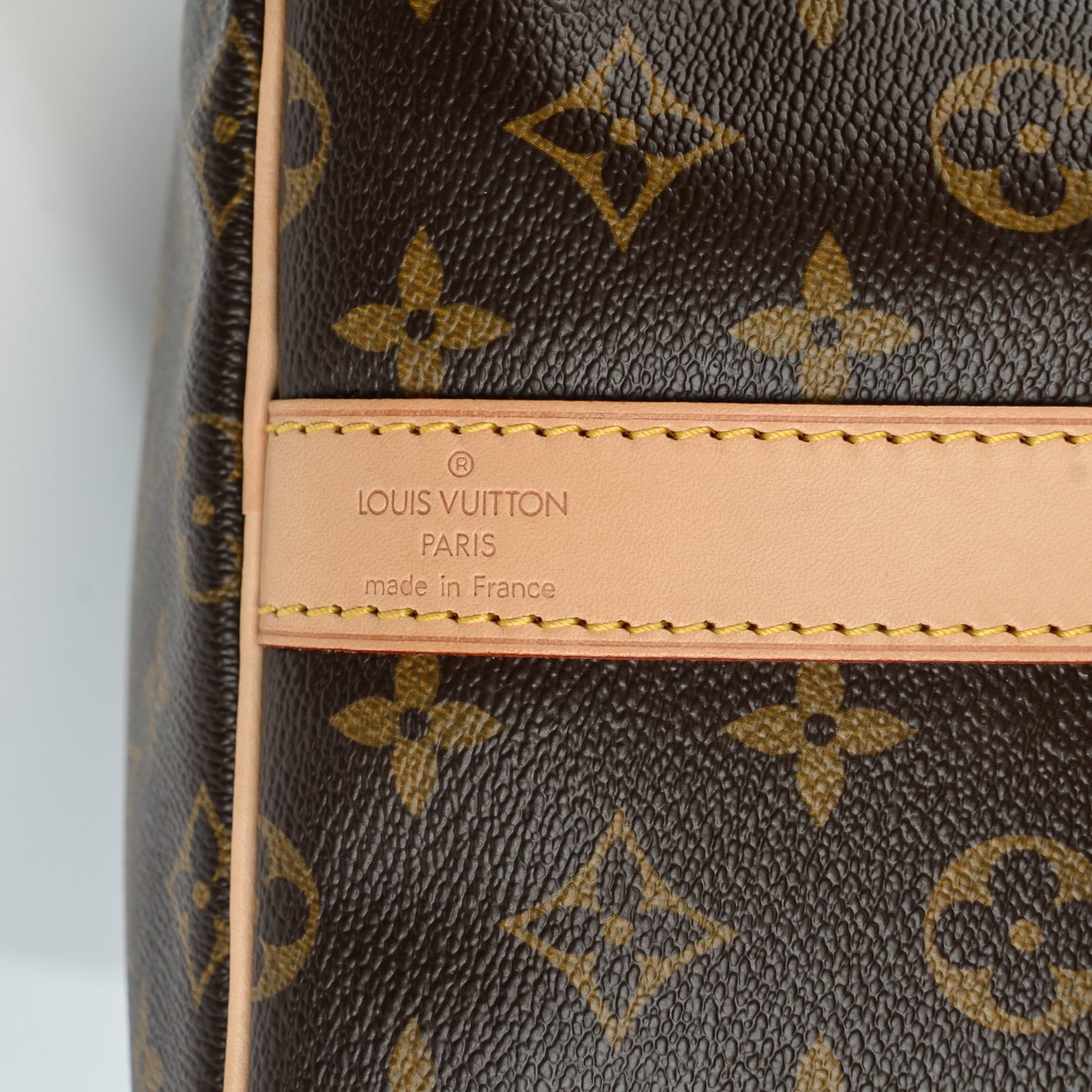 Monogram Keepall Bandouliere 55