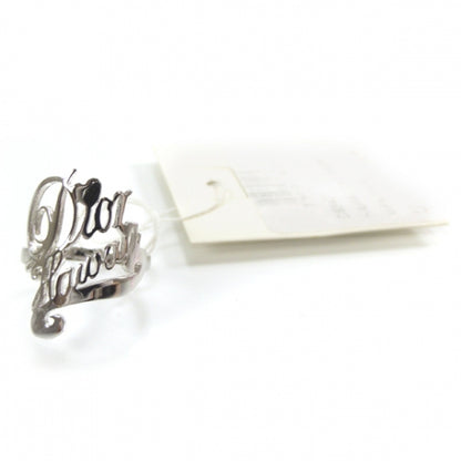 Christian Dior Hawaii Ring 7 Silver 1 of 5