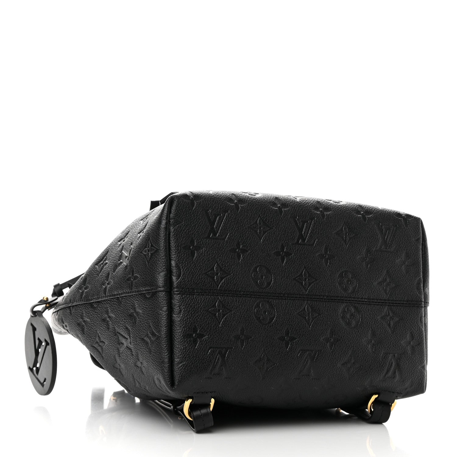 Louis Vuitton Empreinte Montsouris PM Black 5 of 9