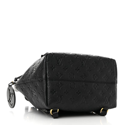 Louis Vuitton Empreinte Montsouris PM Black 5 of 9