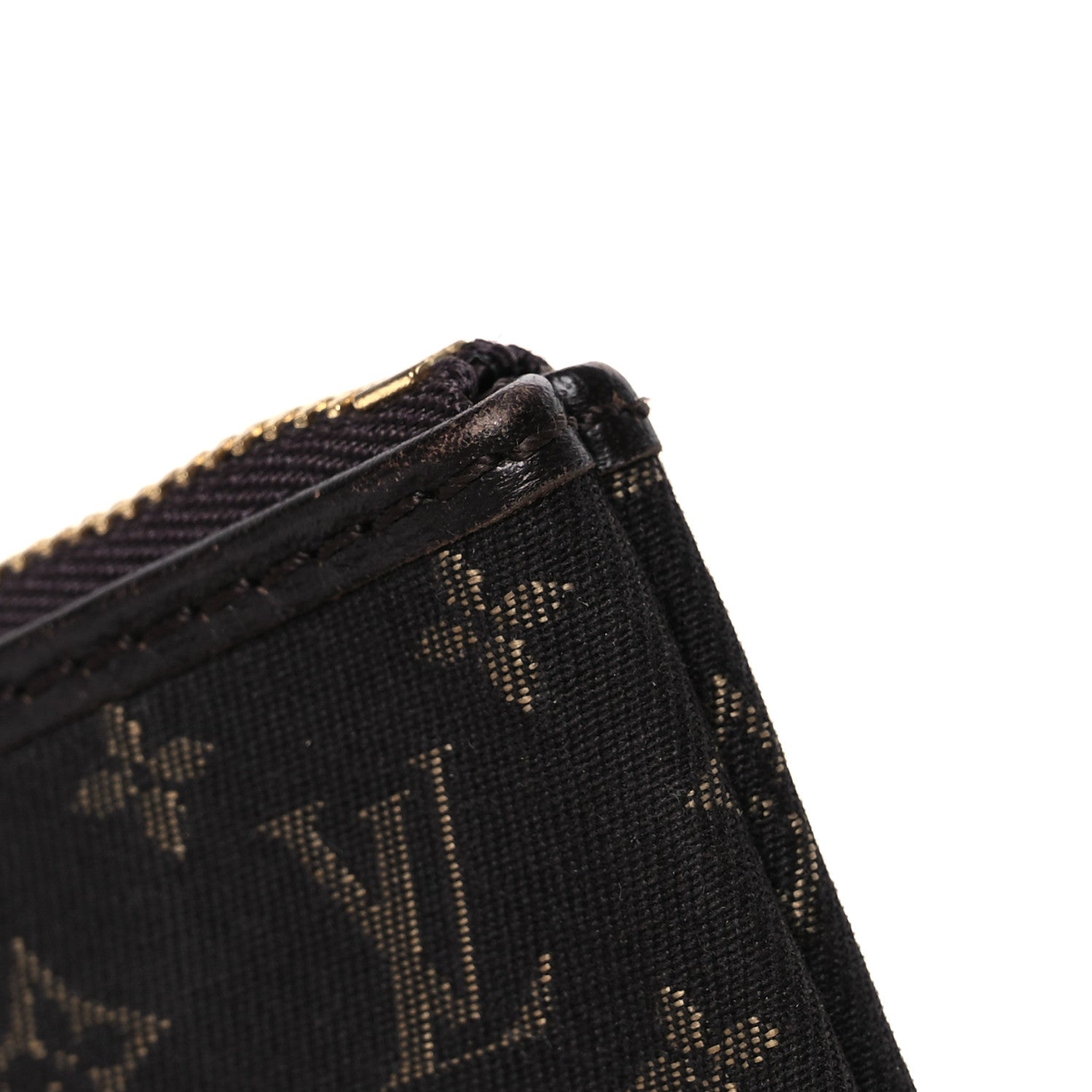 Louis Vuitton Idylle Key Pouch Fusain 10 of 10