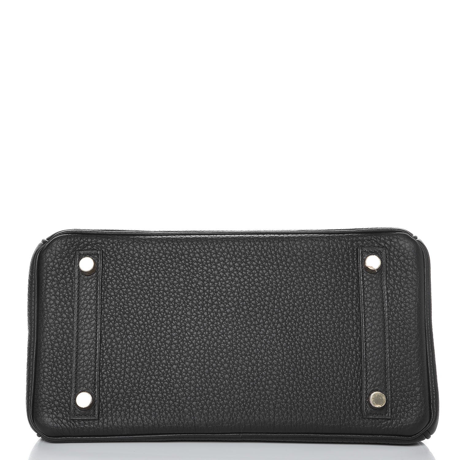 Hermes Togo Birkin 25 Black 31 of 31