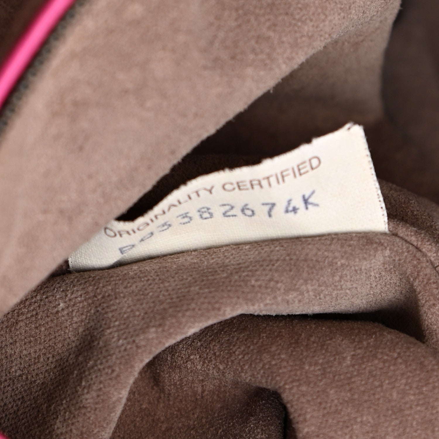 Bottega Veneta Nappa Intrecciato Maxi Convertible Tote Rosa Shock 7 of 10
