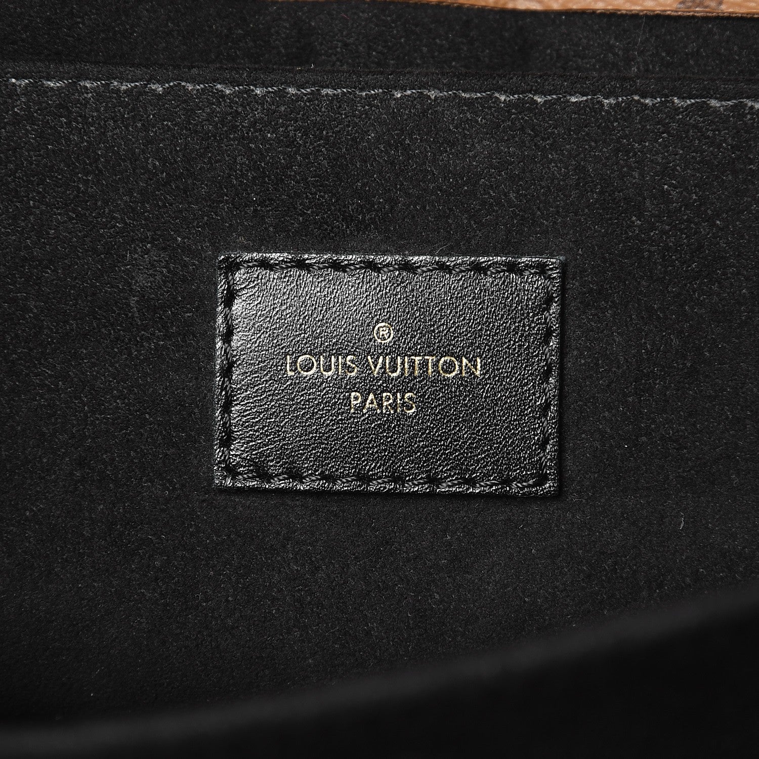 Louis Vuitton Reverse Monogram Pochette Metis 6 of 7