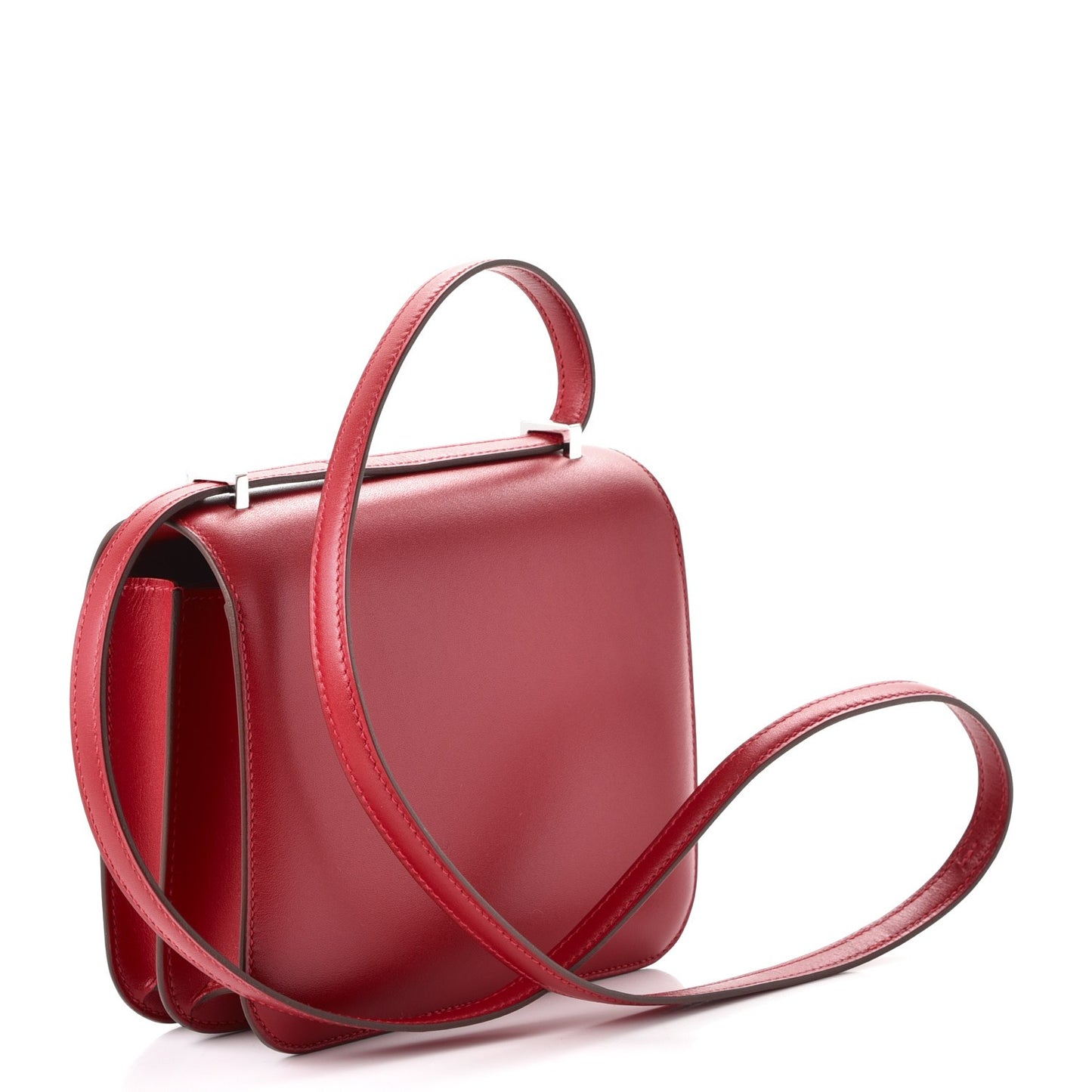 Tadelakt Constance 18 Rouge Vif
