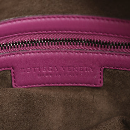 Bottega Veneta Nappa Intrecciato Montaigne Rings Satchel Ametiste 7 of 15