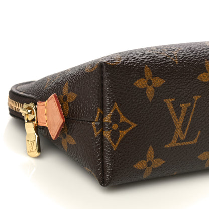 Louis Vuitton Monogram Cosmetic Pouch 9 of 14