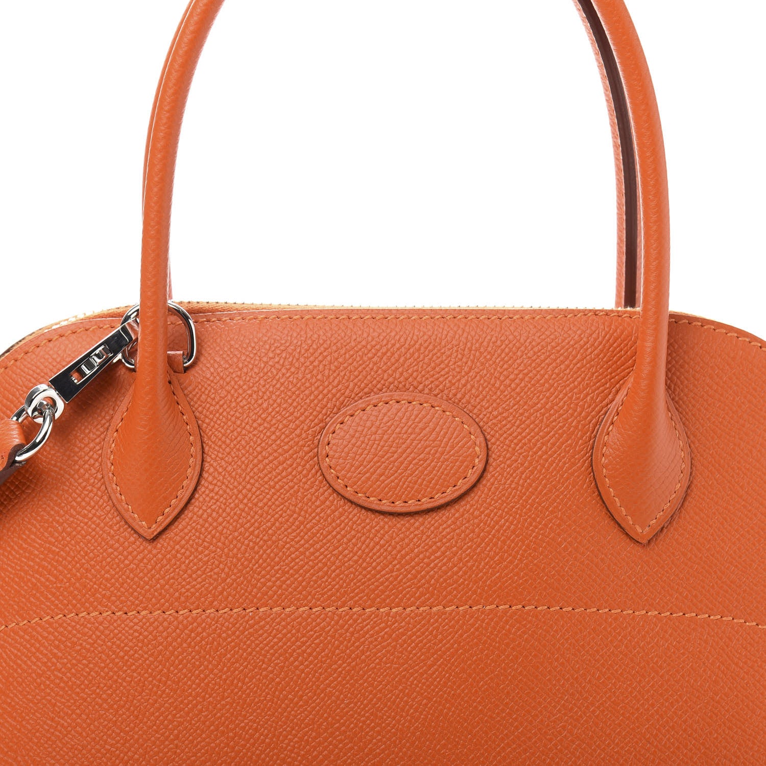 Hermes Epsom Bolide 27 Feu 9 of 9