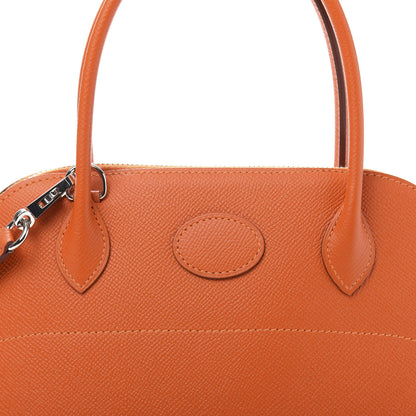 Hermes Epsom Bolide 27 Feu 9 of 9