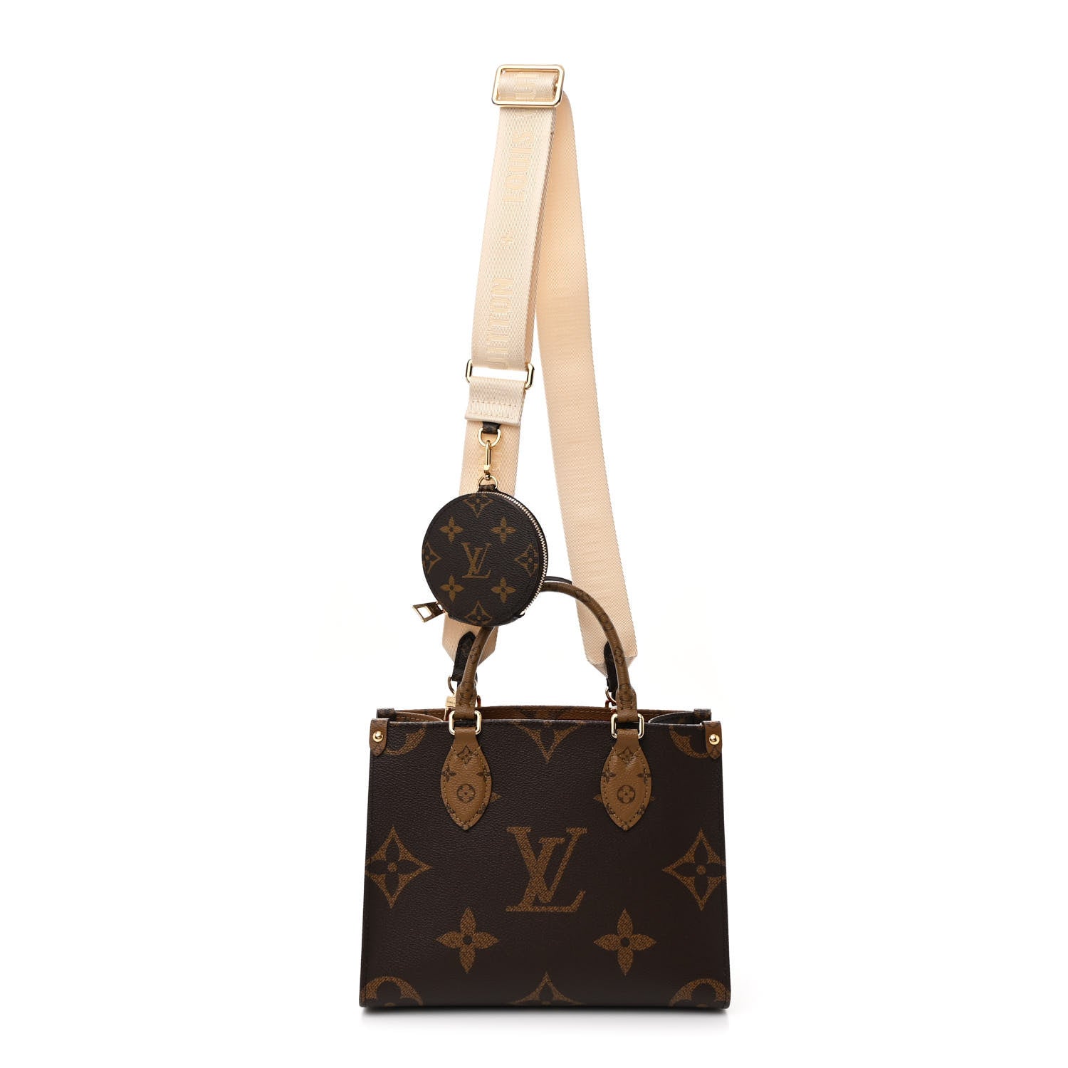 Louis Vuitton Reverse Monogram Giant Onthego PM 1 of 10