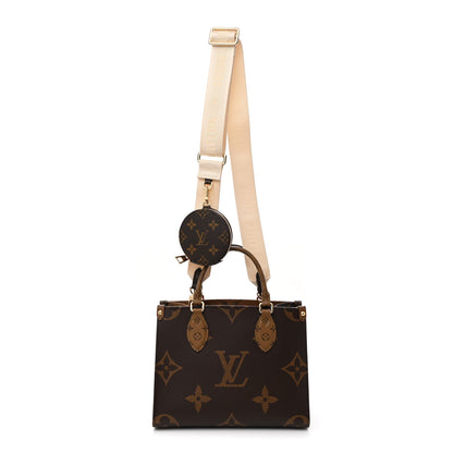 Louis Vuitton Reverse Monogram Giant Onthego PM 1 of 10