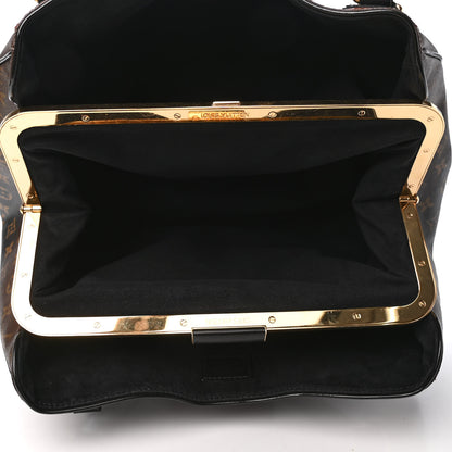 Louis Vuitton Monogram Mirage Griet Black 4 of 4