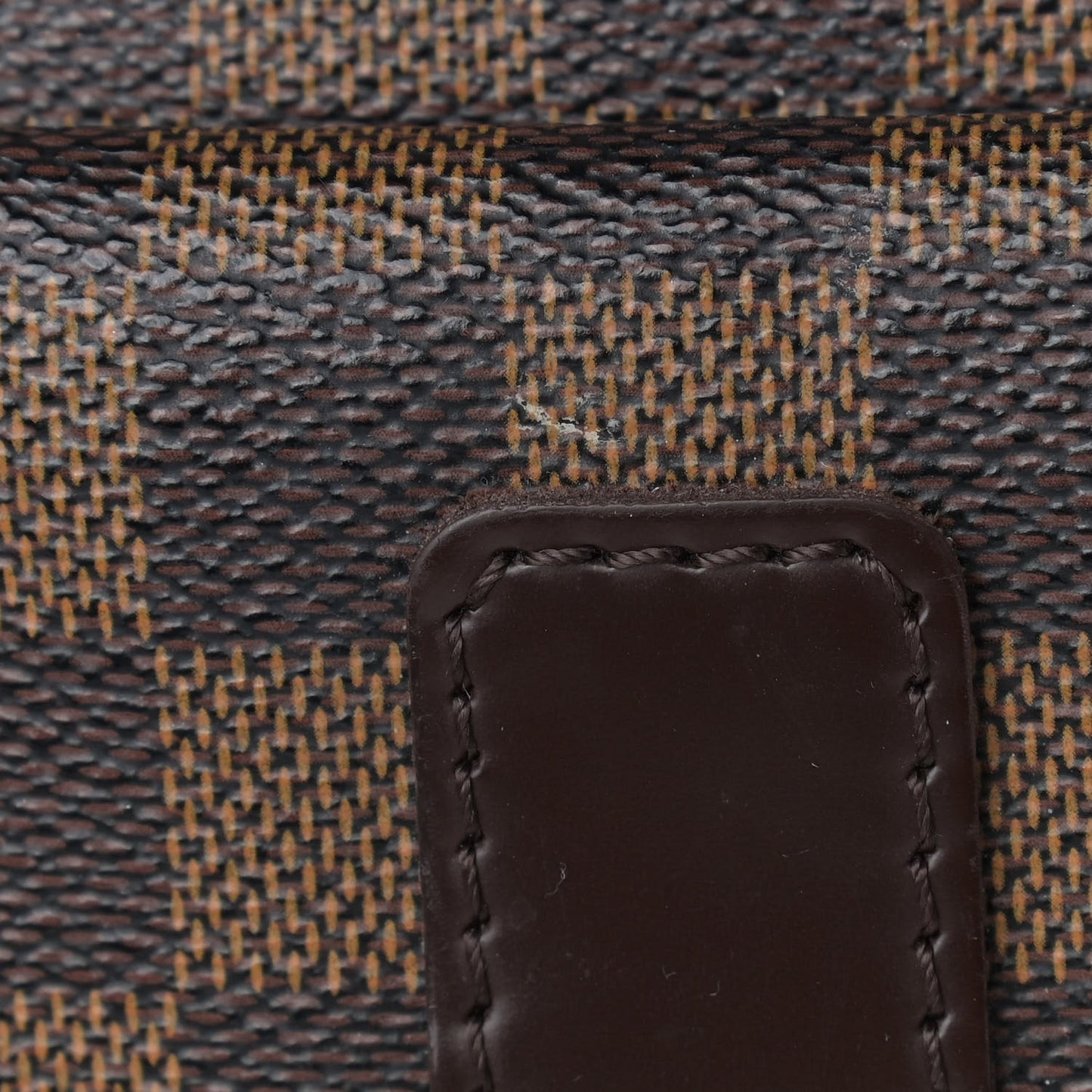 Damier Ebene Pochette Melville
