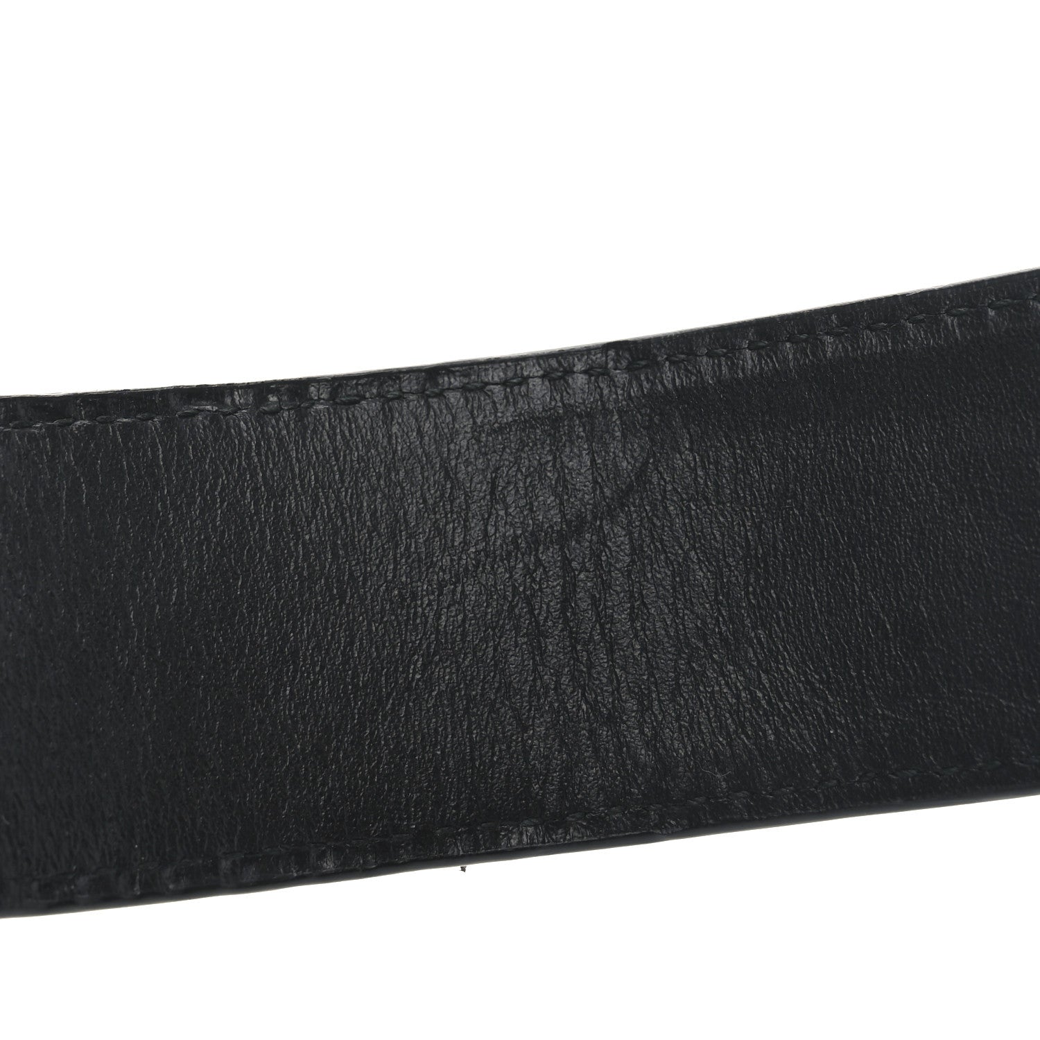 Bottega Veneta Nappa Intrecciato Belt M Black 4 of 4