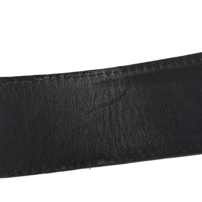 Bottega Veneta Nappa Intrecciato Belt M Black 4 of 4