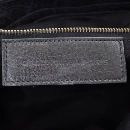 Balenciaga Agneau Velo Black 7 of 9