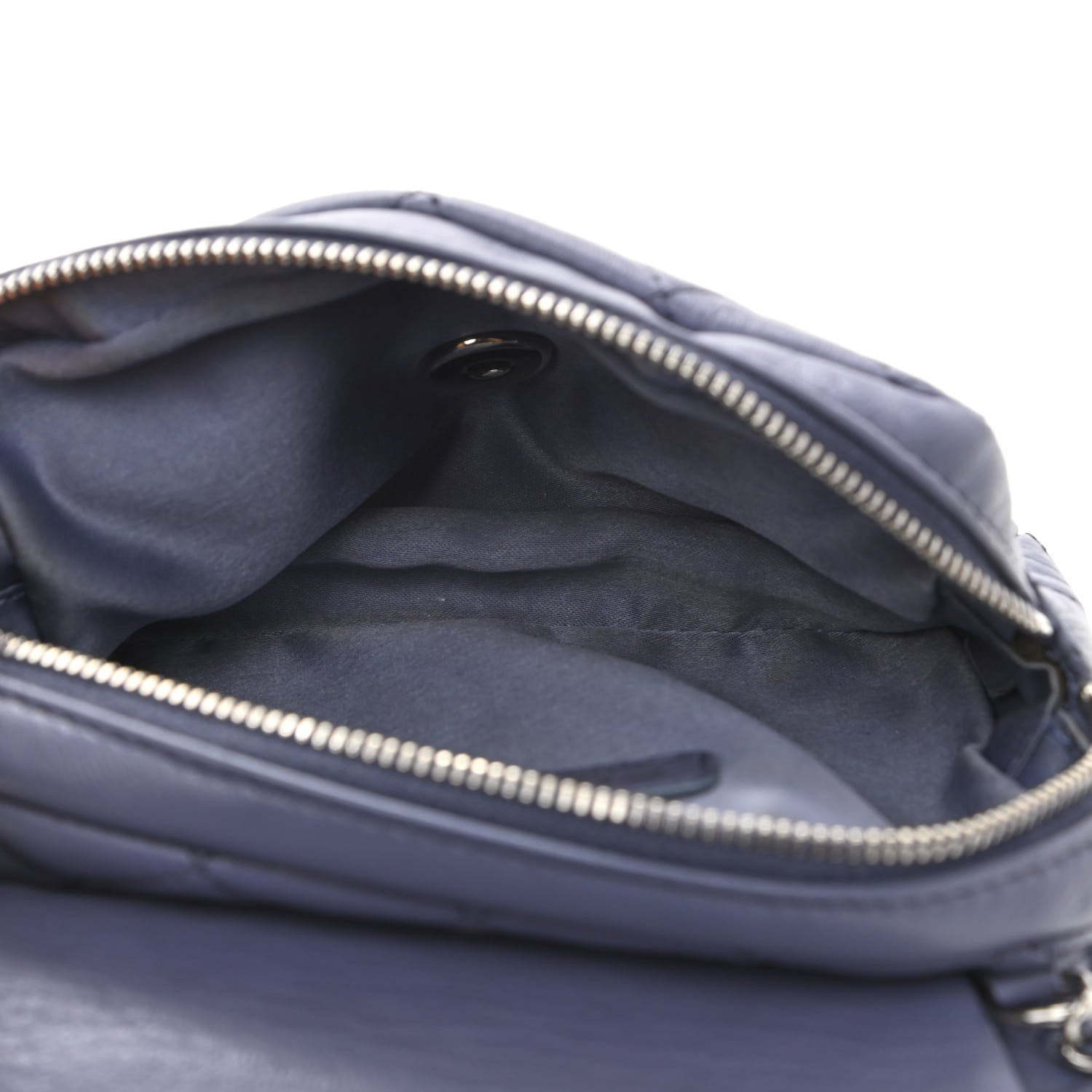 Chanel Lambskin Quilted New Mini Flap Lavender 4 of 12