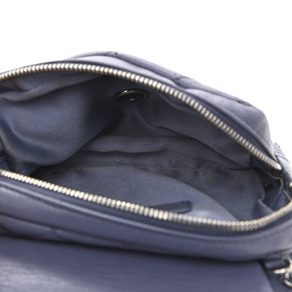Chanel Lambskin Quilted New Mini Flap Lavender 4 of 12