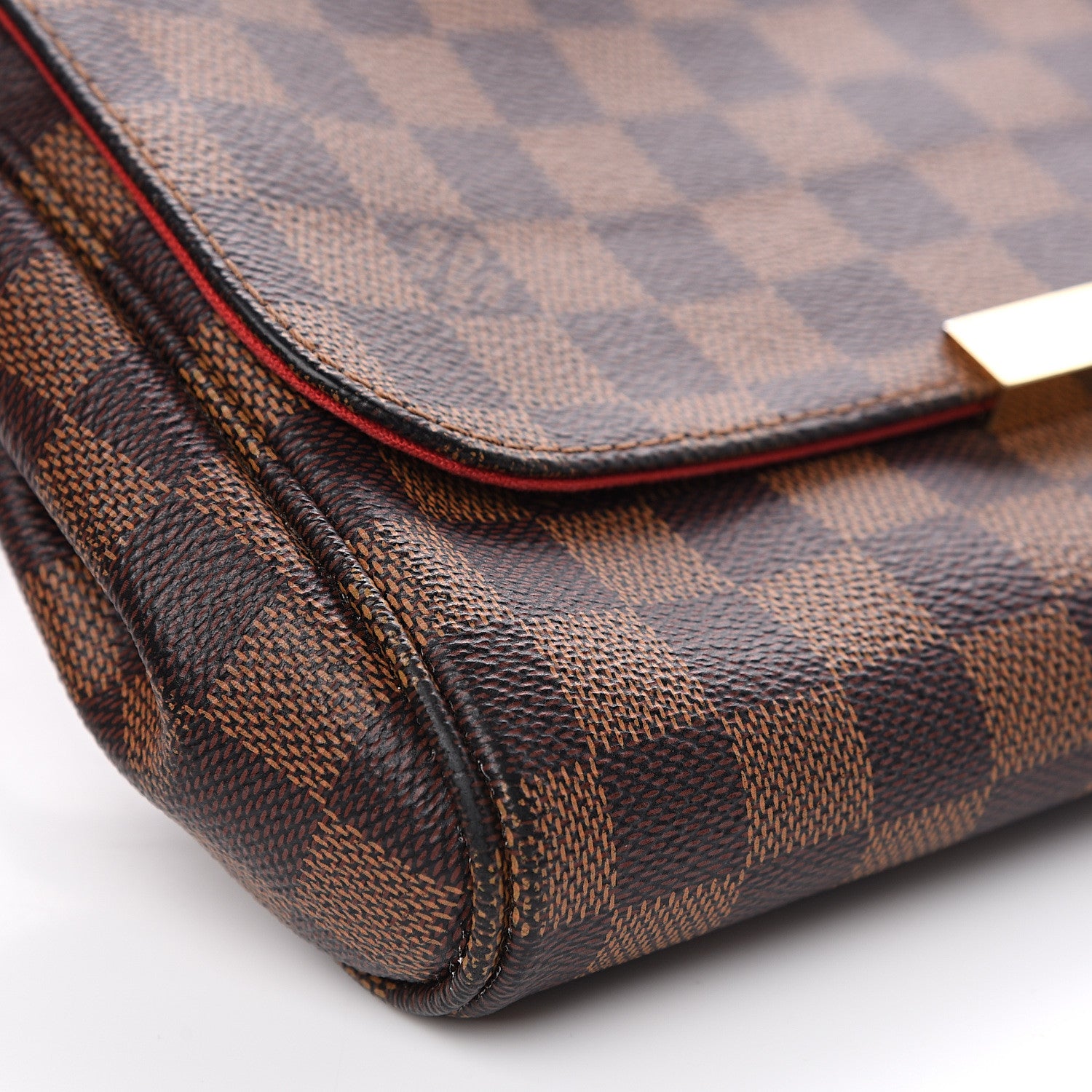 Louis Vuitton Damier Ebene Favorite MM 9 of 11