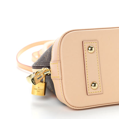 Louis Vuitton Monogram World Tour Alma BB 6 of 10