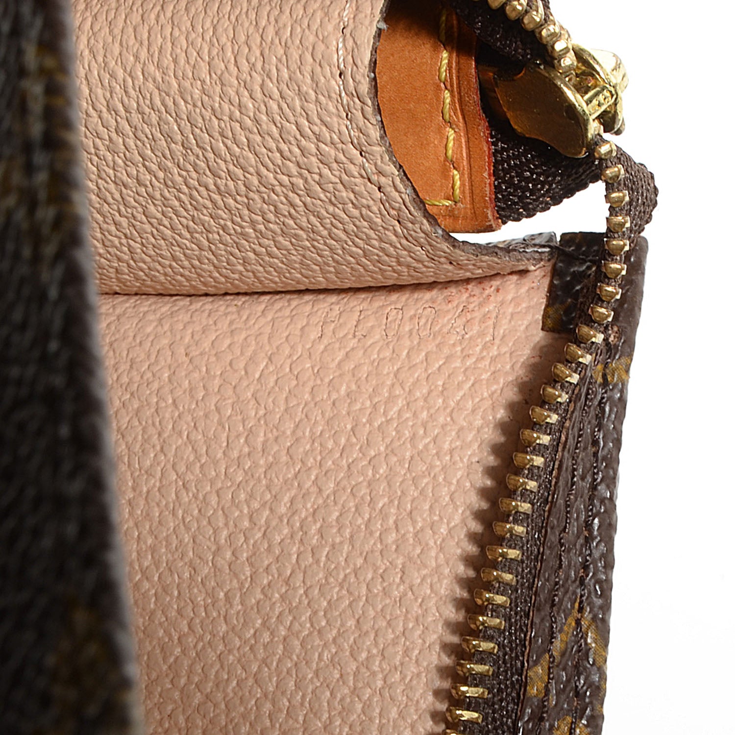 Louis Vuitton Monogram Bucket Pochette Accessories 6 of 7