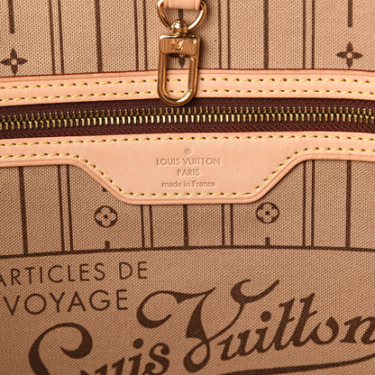 Louis Vuitton Monogram Neverfull GM 5 of 8